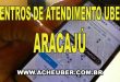 Centros de Atendimento Uber em Aracaju (SE)