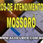 Centros de Atendimento Uber em Mossoró (SE)