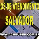 centro de atendimento uber SALVADOR