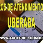 centro de atendimento uber UBERABA