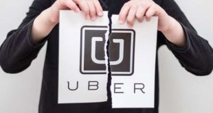 Greve motoristas Uber
