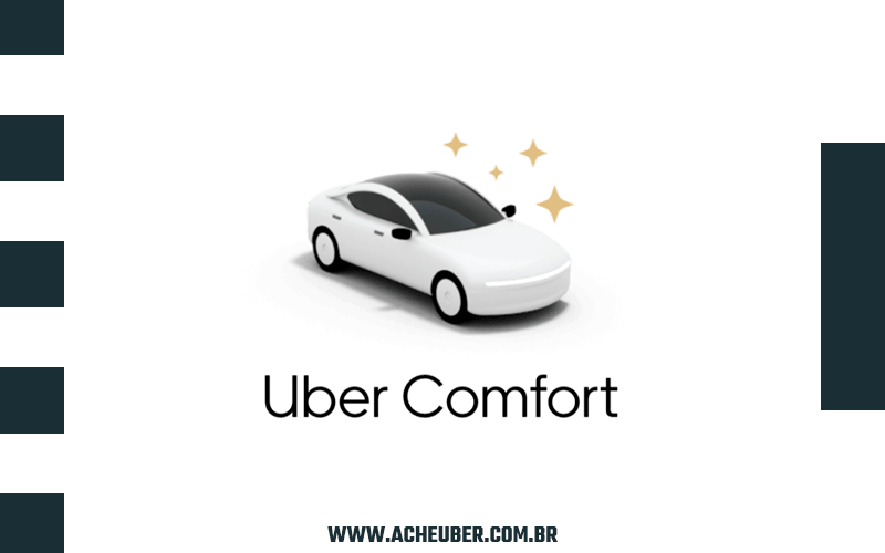 O que é a Uber Comfort