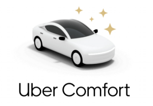 Uber Comfort