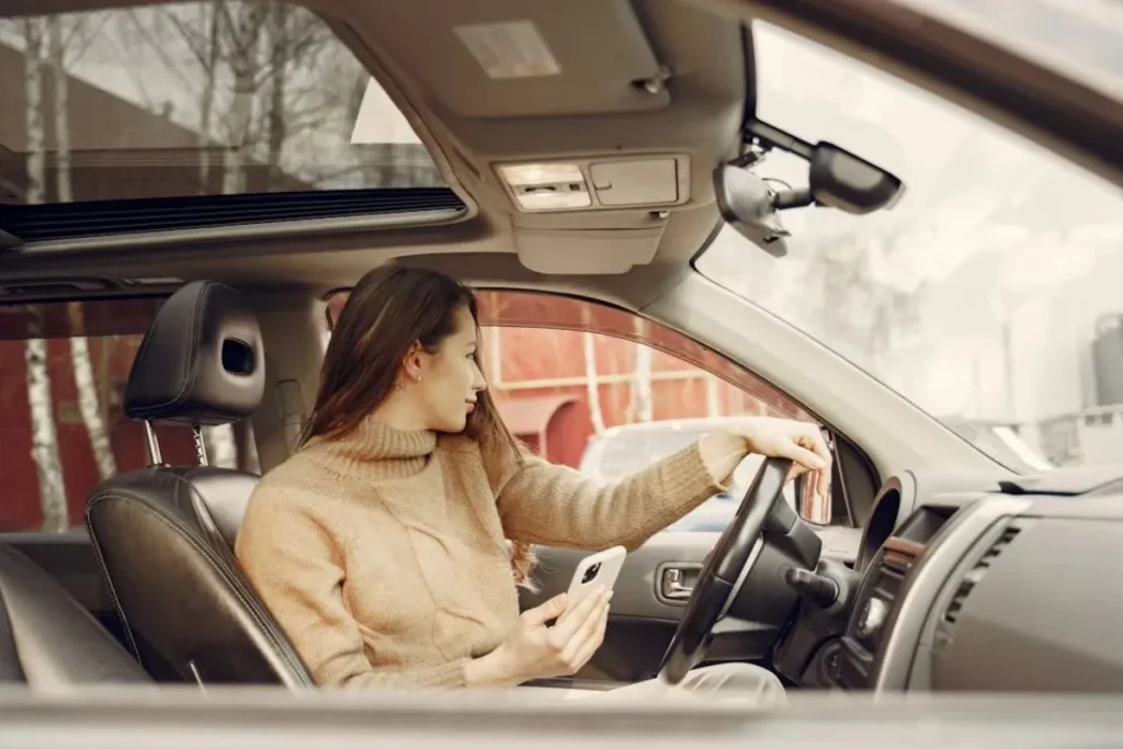 O que é a plataforma Lady Driver?