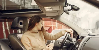 O que é a plataforma Lady Driver?